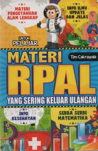 Image of Materi RPAL yang sering keluar ulangan