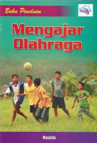 Panduan mengajar  olahraga