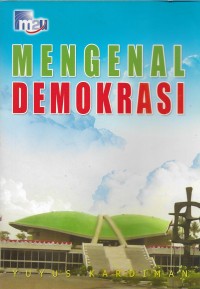 Mengenal demokrasi