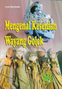 Mengenal kesenian wayang golek