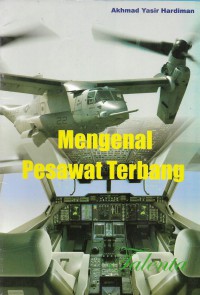 Mengenal pesawat terbang