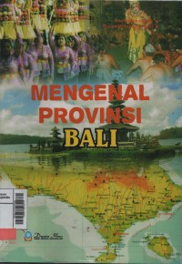 Mengenal Provinsi Bali