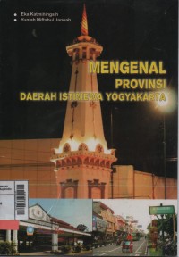Image of Mengenal Provinsi Daerah Istimewa Yogyakarta