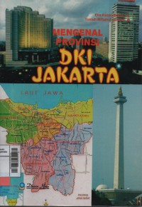 Mengenal Provinsi DKI Jakarta