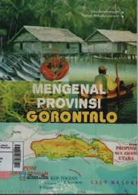 Mengenal Provinsi Gorontalo