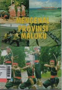 Mengenal Provinsi Maluku