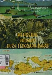 Mengenal Provinsi Nusa Tenggara Barat