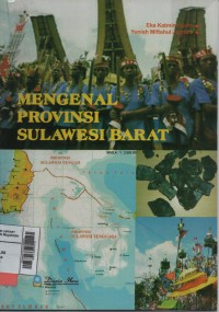 Mengenal Provinsi Sulawesi Barat