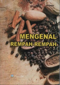 Mengenal rempah-rempah