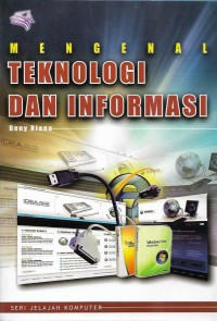 Teknologi informasi dan komunikasi