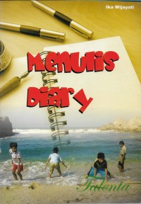 Menulis diary