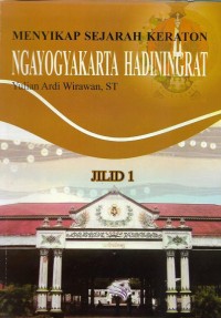 Menyikap sejarah keraton Ngayogyakarta Hadiningrat