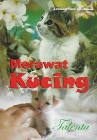 Merawat kucing