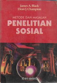 Image of Metode dan masalah penelitian sosial