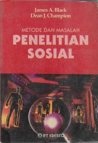 Metode dan masalah penelitian sosial