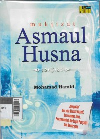 Image of Mukjizat Asmaul Husna