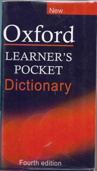 Oxford Learner's Pocket Dictionary