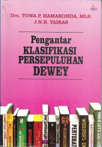 Image of Pengantar Klasifikasi Persepuluhan Dewey