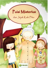 Puisi misterius dan jejak kaki Piko