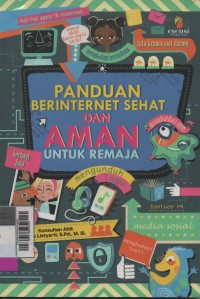 Image of Panduan berinternet sehat dan aman untuk remaja