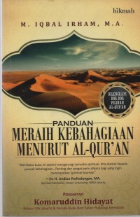 Panduan meraih kebahagiaan menurut al-quran