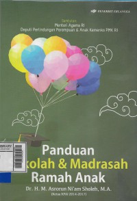 Image of Panduan sekolah & madrasah ramah anak