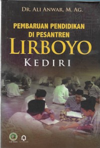 Pembaruan pendidikan di pesantren lirboyo kediri