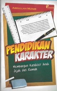 Pendidikan karakter