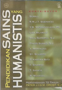 Image of Pendidikan sains yang humanistis