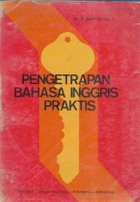 Pengetrapan bahasa inggris praktis