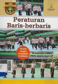 Peraturan baris berbaris