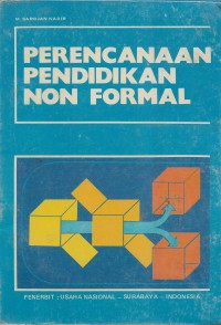 Perencanaan pendidikan non formal