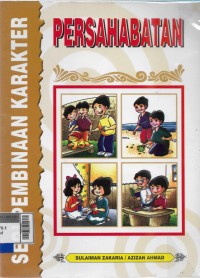 Image of Persahabatan