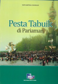 Pesta Tabuik di Pariaman