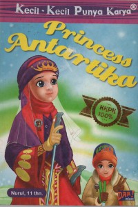 Princess antartika