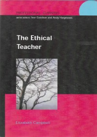 Image of The ethical teacher