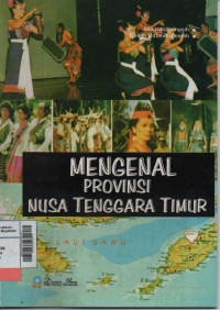 Mengenal Provinsi Nusa Tenggara Timur