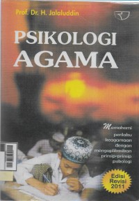 Psikologi agama