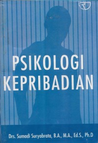 Image of Psikologi kepribadian