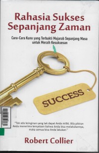 Rahasia sukses sepanjang zaman