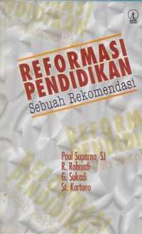 Reformasi pendidikan