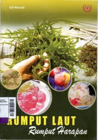 Image of Rumpuit laut, rumput harapan