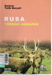 Rusa Ternak Harapan