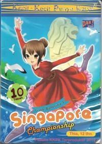 Little Ballerina 3 : Singapore Championship