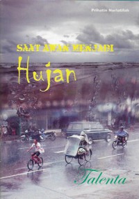 Image of Saat awan menjadi hujan