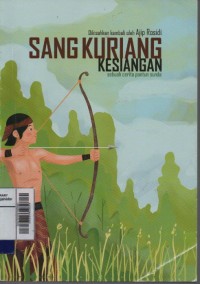 Sang Kuriang kesiangan