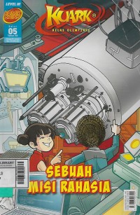 Sebuah Misi Rahasia