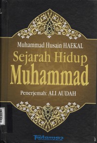 Sejarah hidup Muhammad