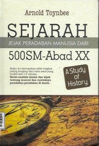 Sejarah : jejak peradaban manusia dari 500 SM - abad ke  20 M