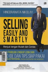 Image of Selling Easily and Smartly : Menjual dengan Mudah dan Cerdas